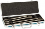 Kahjustatud pakendiga toode. Meisel Makita Chisel Set, 4 tk