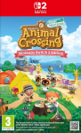 Nintendo Switch m&auml;ng Nintendo Animal Crossing