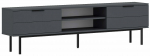 TV-kapp Kalune Design Paul, antratsiit v., 29.6 cm x 180 cm x 50 cm