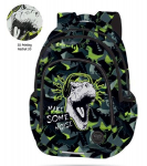 Seljakott CoolPack F162966, must v., 42 cm x 34 cm x 20 cm