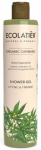 Kehapesugeel Ecolatier Organic Cannabis, 350 ml