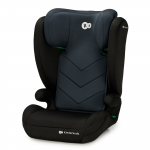Turvatool KinderKraft I-Spark 2 Plus I-Size, must v., 0 - 36 kg