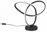 Laualambid Reality Lando, LED, 8W, must v./must v.