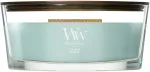 K&uuml;&uuml;nal, l&otilde;hna WoodWick Sea Spray, 40 - 65 h, 453 g, sinine v.
