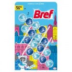 WC-seep Bref Bratislava, 1 l, 4 tk