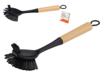 N&otilde;udepesuhari Simple Solution 40268, 28 cm, pruun v./must v., plastik/bambus