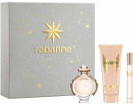 Komplekt naistele Paco Rabanne Olympea, 3 tk.