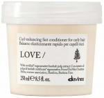Juuksemask Davines Essential Haircare Love Curl, 250 ml