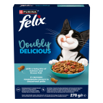 Kuiv kassitoit Purina Felix, 0.270 kg