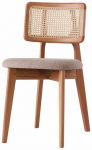 S&ouml;&ouml;gitoa tool Kalune Design Punto 4453 974NMB1846, matt, tamm v./beež v., 46.5 cm x 43 cm x 80 cm
