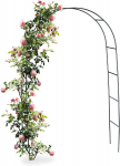 Kahjustatud pakendiga toode. Taimetugi PERG-N3214, 136 cm x 38 cm, 240 cm, metall, roheline v.