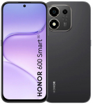 Mobiiltelefon Honor 600 Smart 5G 5109CMDP, 128 GB, must v.