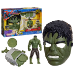 Komplekt rollim&auml;nguks, - Hasbro Spiderman Brand New Day MccarrollHulk, roheline v.