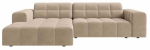 Nurgadiivan Cosmopolitan Design Chicago Venus 2928, beige melange v., vasak, 167 x 234 cm x 78 cm