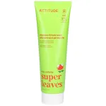 Juuste- ja kehapesuvahend Attitude Super Leaves, 240 ml