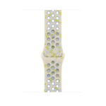 Kellarihm Apple Nike Sport Band, 46 mm S/M, chalk calm
