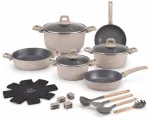 Poti ja panni komplekt Swiss Haus SH-ZL3014BE