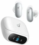 Juhtmeta k&otilde;rvaklapid Soundcore Liberty 5 Pro D1203G21, valge v.