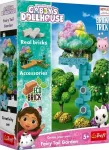 Konstruktor Trefl Gabbys Dollhouse Fairy Garden, 34 tk, mitmev&auml;rviline