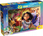 Pusle Lisciani Disney Encanto, 50 cm x 70 cm, 108 tk, mitmev&auml;rviline