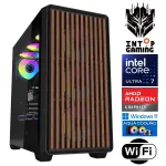 Statsionaarne arvuti Intop RM92670WH Intel Core Ultra 7 265KF, DDR5 16 GB, SSD+HDD 1 TB 2 TB, AMD Radeon RX 9060 XT 16 GB GDDR6, Windows 11 Home