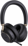 Juhtmeta k&otilde;rvaklapid Yealink BH76 Plus Teams USB-C/A 1208707, must v.