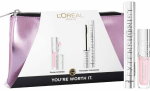 Ripsmete hooldusvahend L&rsquo;Or&eacute;al Paris You&acute;re Worth It, 2 tk