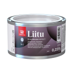 Eriotstarbeline v&auml;rv, seinale/m&ouml;&ouml;bli jaoks Tikkurila Liitu, mitmev&auml;rviline