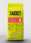 Liim plaadid Sakret FKE, 5 kg, hall v.