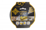 Teip Forte Tools Cloth Tape, &uuml;hepoolne, 50 m x 50 mm