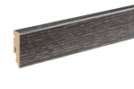 P&otilde;randaliist, 240 cm x 5 cm, must