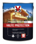 Puidu immutusvahend V33 Haute Protection, tumepruun v./palisander v., 0.75 l