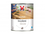 M&ouml;&ouml;bli lakk, poolmatt V33 Incolore, 1 l, L&auml;bipaistev