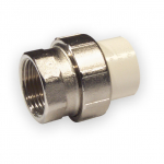 Adapter Nibco CPVC-MET 4733-307, 3/4 tolli - Seestpoolt liimitav/3/4 tolli - sisekeere, klooritud pol&uuml;vin&uuml;&uuml;lkloriid (cpvc)