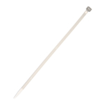 Kinnitusrihm Elematic, pol&uuml;amiid, valge v., 300 mm x 7.5 mm