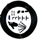 Kasvuhoone kastmiskomplekt Greenhouse, 600 cm