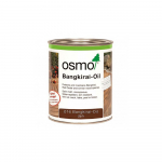 Terrassi&otilde;li Osmo Bangkirai Oil 016 Dark, 0.75 l