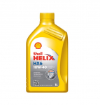 MOOTORI&Otilde;LI SHELL HELIX HX6 10W-40 1L