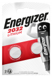 Patarei Energizer BELK7-CR2032D, CR2032, 3 V, 2 tk