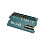 Keerdotsikute komplekt Makita D-31756, PZ2