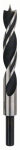 Puur Bosch, puit, morse koonus, 16 mm x 16 cm