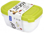 Toidukarp Sunshine 7610859168382 3pcs, 1 l, 3 tk