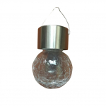 Rippuv p&auml;ikesepaneeliga valgusti Okko TH042C-4, 0.06W, IP44, kroom v.