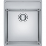 K&ouml;&ouml;givalamu Franke Centinox MRX 210-40 TL, roostevaba teras, 43 cm x 51 cm x 18 cm, roostevaba teras v.