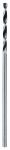 Puuride komplekt Bosch, metall, hss-r, sirge, 1 mm x 3.4 cm