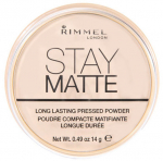 Kompaktne pulber Rimmel London, l&auml;bipaistev v., 1