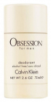 Meeste deodorant Calvin Klein Obsession, 75 ml