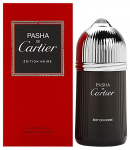 Tualettvesi Cartier Pasha De Cartier Edition Noire Men, 50 ml