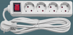 Pikendusjuhe Besk 99074, 5 m, 4 pesa