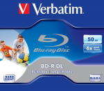 Andmekandja Verbatim, 50 GB